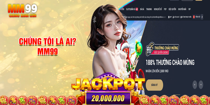 Chúng tôi là ai?