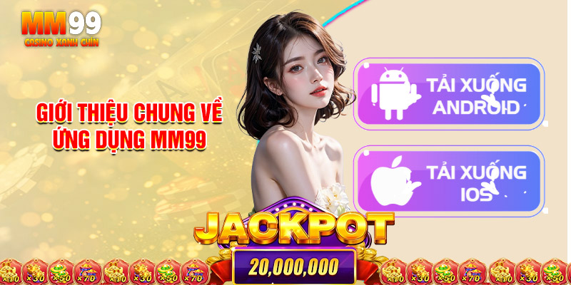 Giới thiệu chung về ứng dụng MM99